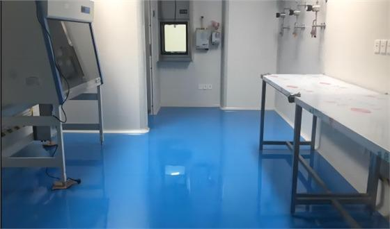無塵車間地面如何處理？