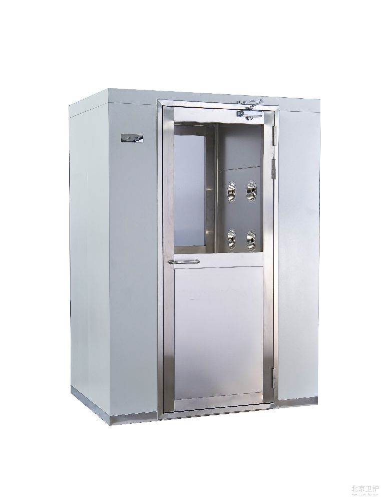 標準風(fēng)淋室簡單介紹