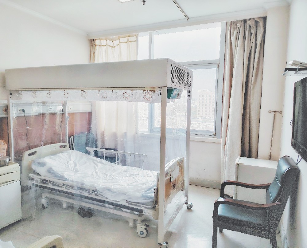 如何解決醫(yī)院空氣局部?jī)艋瘑?wèn)題？